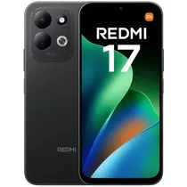 Celular Xiaomi Redmi 17 6GB Ram 256 GB - Negro