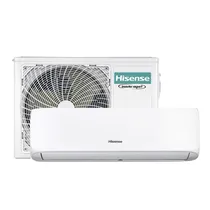 Ar Condicionado Hisense AS-18UW4SMSCH - 18000BTU - Quente/Frio - Inverter - 220V/50HZ - Branco