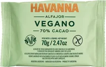 Alfajor Havanna Vegano - 70G