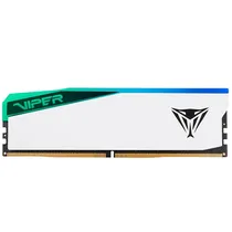 Mem DDR5 32GB 5200 Patriot Viper Elite 5 White PVER532G52C36W
