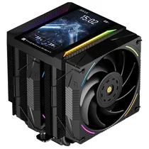 Cooler Cpu Thermalright Peerles Assa. 120 Vision Vision Max Argb Black/TL-K12