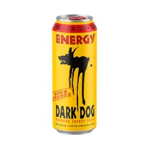Bebida Energética Dark Dog - 500ML