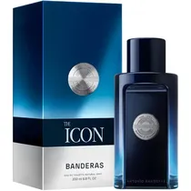Antonio Banderas Perfume The Icon M Eau de Toilette 200ML