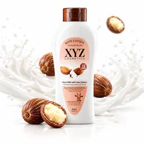 XYZ Body Lotion Goat Milk Shea Butter 400ML