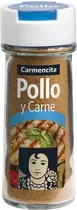Tempero para Frango Carmencita - 70G