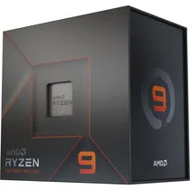 Processador AMD Ryzen 9 7900X, AM5, 5.6GHZ, 76MB, s/Cooler 100-100000589W0 F Apu