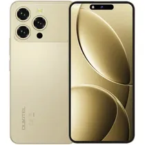 Celular Oukitel P1 Pro - 4/256GB - 6.7" - Dual-Sim - Gold