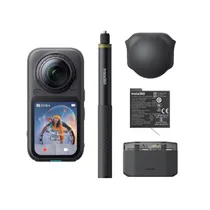 Câmera de Ação INSTA360 X6 8K - Preto (X603)