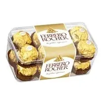 Ferrero Rocher Choc. T16 200GR