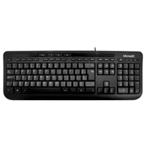 Teclado USB Microsoft 600 ANB-00005 Black 741637