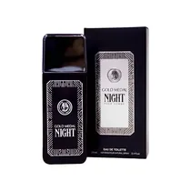 Perfume MB Gold Medal Night 100ML - Masculino