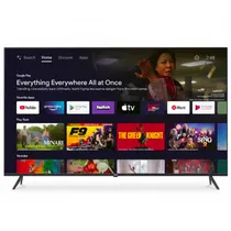 JVC TV Smart Qdmini 85" LT-85KM958 4K/Google