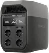 Estação de Energia Portátill Ecoflow Delta 3 EF-DL-H10-3 - 220V