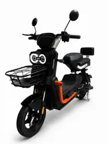 Moto Elétrica Midi Pro MDP-X22K | 1000W 48V/20AH – Preto (Acompanha Capacete)