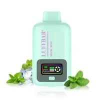 Luffbar 40K Miami Mint
