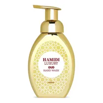 Tester Sabonete Liquido Hamidi Luxury Oud 350ML