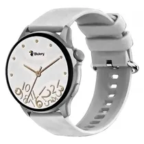 Smartwatch Blulory Watch GS - Prata