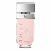 Perfume Jacques Bogart Silver Scent For Her Eau de Parfum Feminino - 100ML