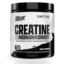 Creatina Monohidratada Nutrex 60SV 300G