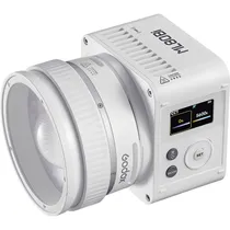 Luz de LED de Vídeo Godox ML80 Bi-Color - Branco