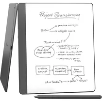 Tablet e-Reader Amazon Kindle Scribe 10.2" Wi-Fi 32 GB - Tungstênio