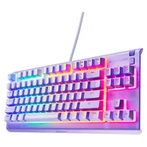 Teclado Steelseries Apex 3 TKL RGB 64940 US - Lavanda