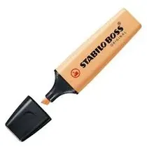 Stabilo 70/125 Resaltador Naranja Palido