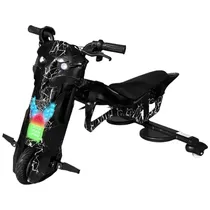 Scooter Triciclo Moto 8" Audisat TE-8MX Hip Hop 250W 42V 2.0MAH