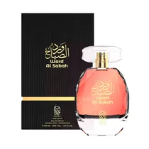 Perfume Nylaa Premium Ward Al Sabah Edp (U) - 100ML (Atacado)