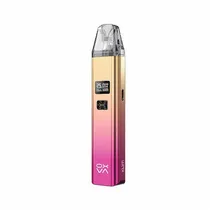 Oxva Xlim V2 Kit Shiny Gold Pink