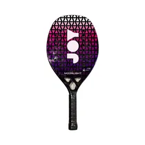 Raquete de Beach Tenis Joy BT Multi Color 3K Carbono