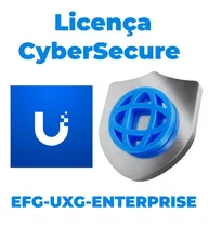 Ubiquiti Licença Ui-Cybersecure ENTERPRISE-1Y-Dui (1 Ano)