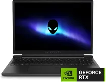Notebook Alienware LDA15265-7348 R7-260 5.1/ 16GBD5/ 1TBSSD/ 15.3”/ FHD/ 165HZ/ RTX5060/ W11/ Ing/ BK