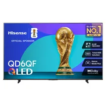 TV Smart Qled Hisense 50QD6QF 50" 4K Uhd HDR 60HZ Fire TV Alexa