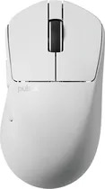 Mouse Wireless Pulsar X3 Crazylight PX3RCL102 8K 43G/ Optical SW/ XS-1/ 32000DPI/ Uyuni White