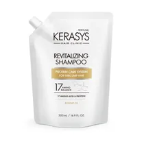 Shampoo Kerasys Revitalizing Protein Care System Refil 500ML 900710