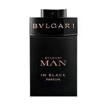 Perfume Bvlgari Man In Black Parfum (M) - 100ML (Atacado)