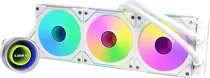 Cooler Liquid Lian Li Galahad II Trinity Inf 240 White LGA:115X/1200/1700 AMD:AM4/AM5