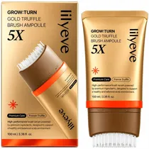 Lilyeve Tratamento Capilar Grow Turn Gold Truffle Ampoule 5X 100ML