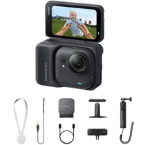 Câmera de Ação INSTA360 Go Ultra 4K Creator Bundle (Cinsabea)