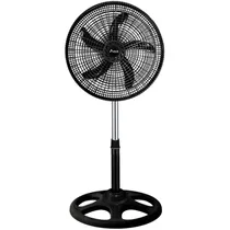 Ventilador Audisat Coluna X220 18" 5 Pás 65 Watts 220V ~ 50HZ - Preto