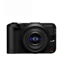 Câmera Canon Eos R50 V Mirrorless 4K Kit RF-s 14-30MM F/4-6.3 Is STM PZ
