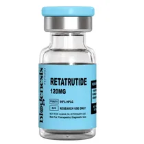 Tirzepatide 120MG - Vial