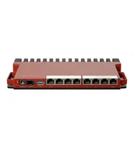Mikrotik Routerboard L009UIGS-RM 800MHZ 512MB Ram BR L5