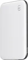 Carregador Portátil Mcdodo MC-293 5000MAH 20W Magnético Wireless Power Bank Branco