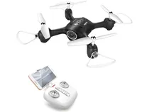 Syma X23W Drone Black