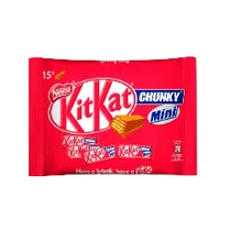 Chocolate Nestlé Kit Kat Mini 250G 15PCS