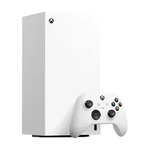 Console Microsoft Xbox Series X - 1TB - 4K HDR - 1 Controle - Midia Controle - Branco