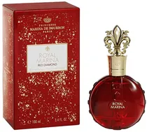 Perfume Princesse Marina de Bourbon Royal Marina Red Diamond Edp 100ML - Feminino