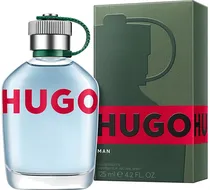 Perfume Hugo Boss Hugo Green Edt - Masculino 125 ML